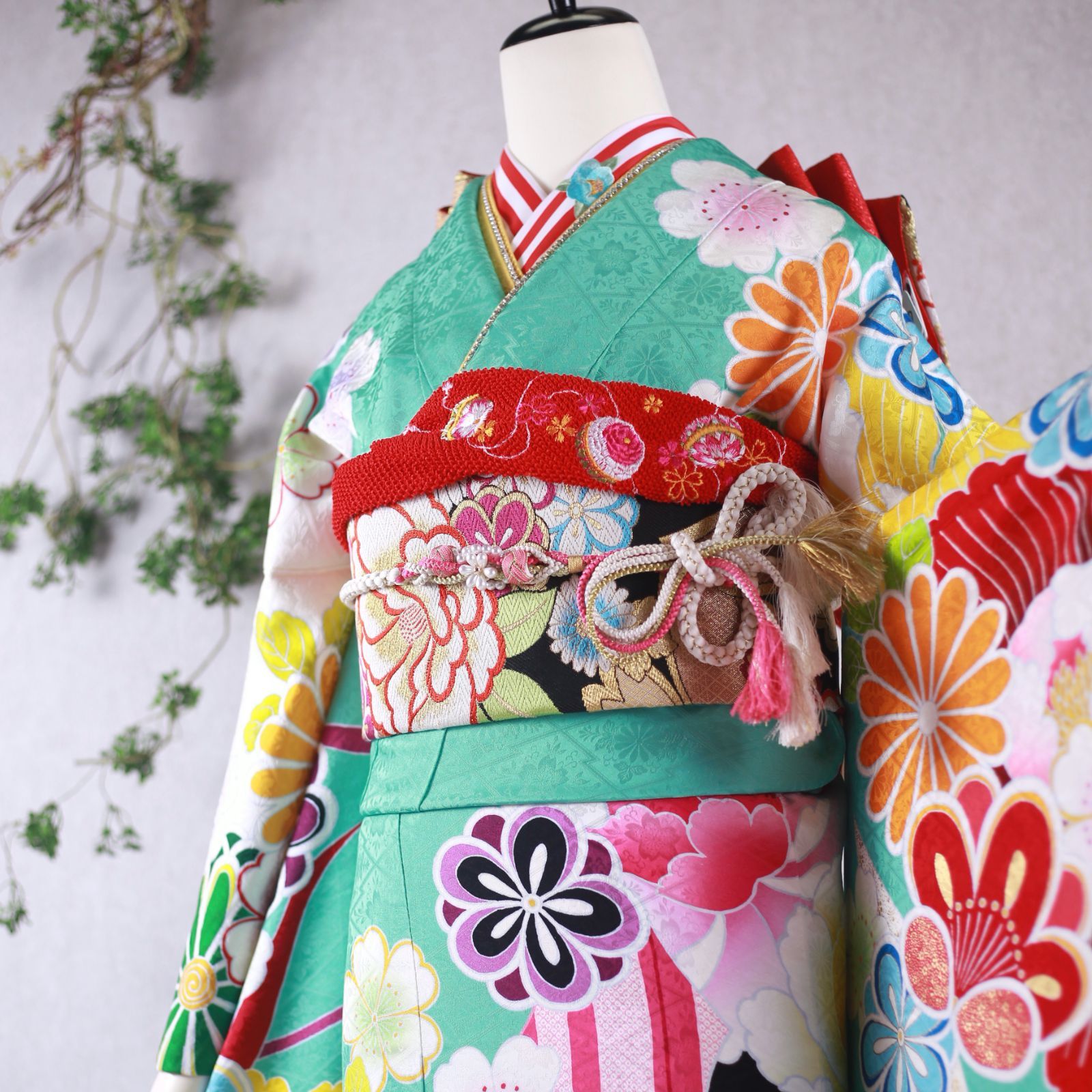 成人式　振袖　振袖フルセット　振袖セット 成人式振袖フルセット