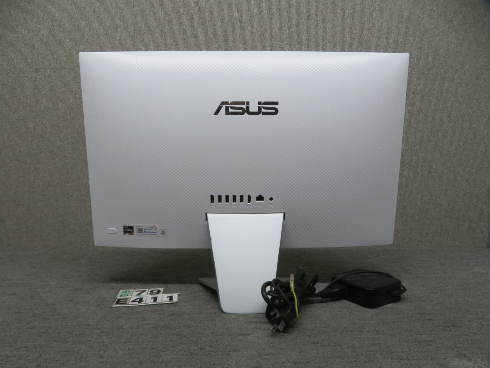 【2022年モデル・神速16CPU】◆ASUS M3400WU/ 23.8型◆高速16CPU Ryzen 7 5700U/高速新品SSD 512GB/メモリ16GB◆Windows 11/サービス microsoft Office 2021付◆到着後すぐに使える ACアダプター付き 2022年モデル・神速16CPU】◇ASUS M3400WU/ 23.8型◇高速16CPU