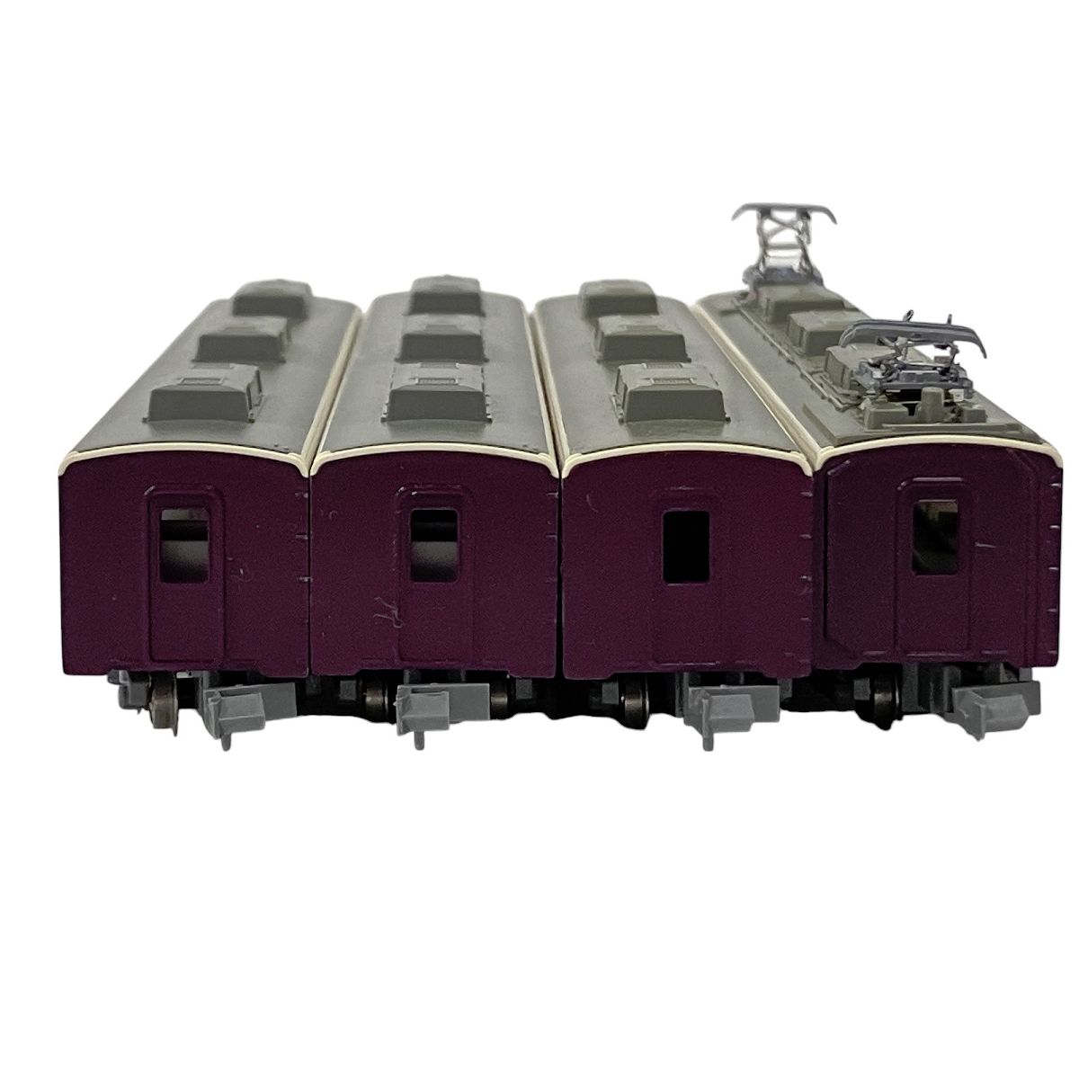 KATO 10-050 阪急6300系 4両基本セット Nゲージ 鉄道模型 カトー