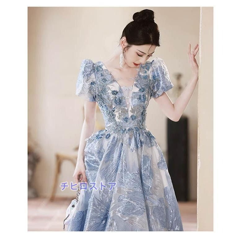 ロングドレス 演奏会