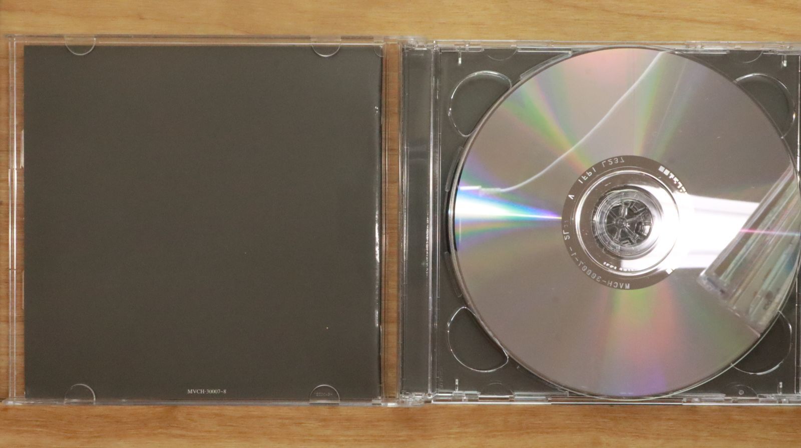 国内盤CD☆ルナシー/LUNA SEA□ NEVER SOLD OUT 【MVCH30007