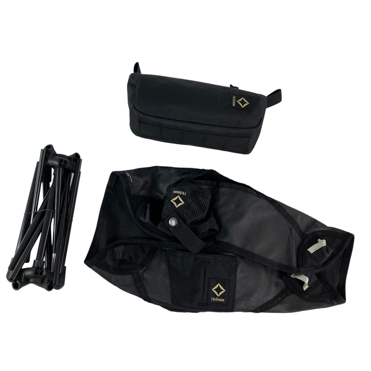 Helinox Tactical Chair mini アウトドア用品 ヘリノックス ジャンク N10015443