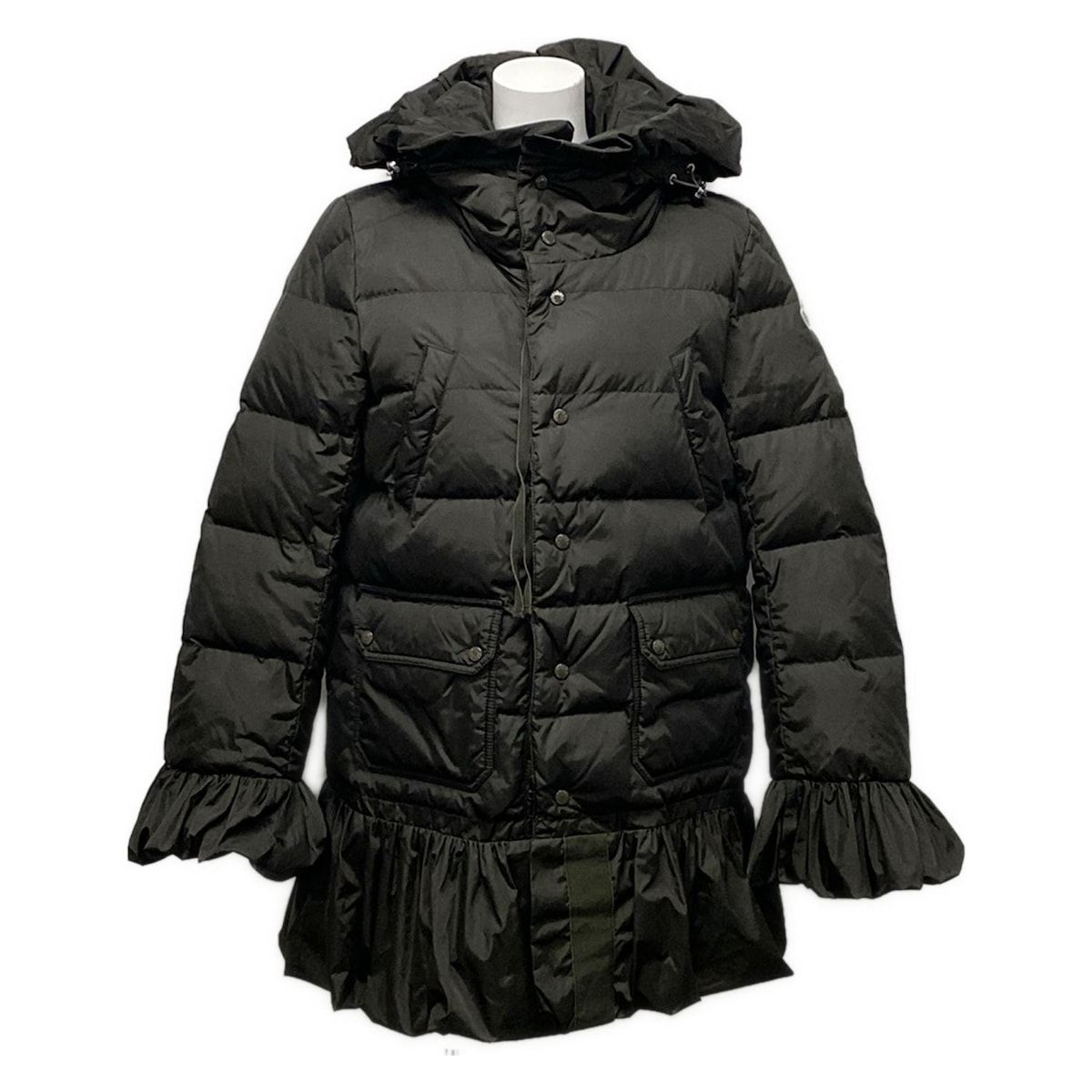 MONCLER(モンクレール) ダウンジャケット サイズ0 XS レディース SERRE
