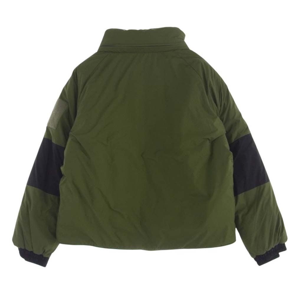 WILDTHINGS ワイルドシングス WT21573SN-N MINIMAL MONSTER PARKA