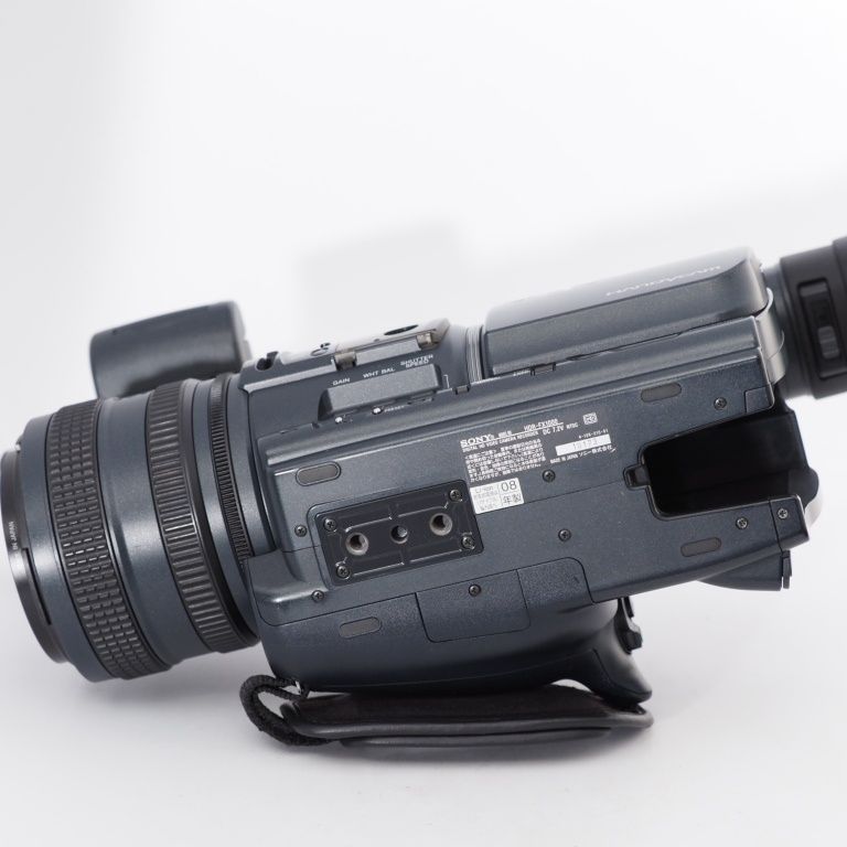 デジタルHDビデオカメラレコーダー ブラック