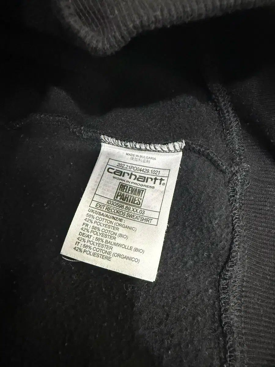 Carhartt カーハート