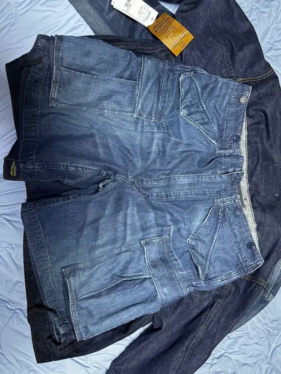 rrl ハーフパンツ