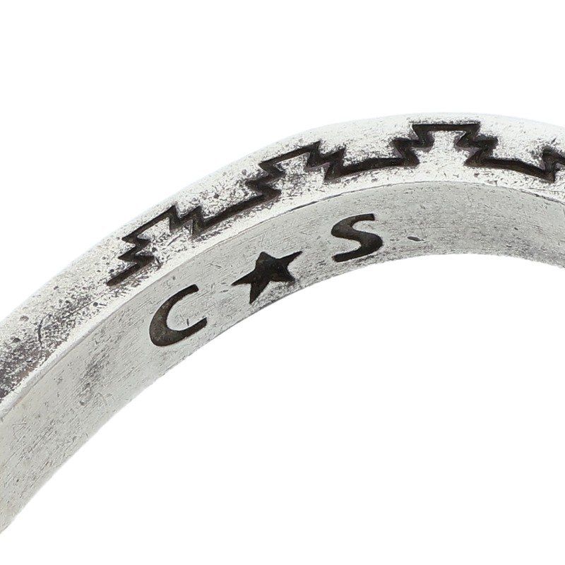  コディーサンダーソン Clouds Curves And Stars シルバーバングル メンズ バングル リストバンド アクセサリー