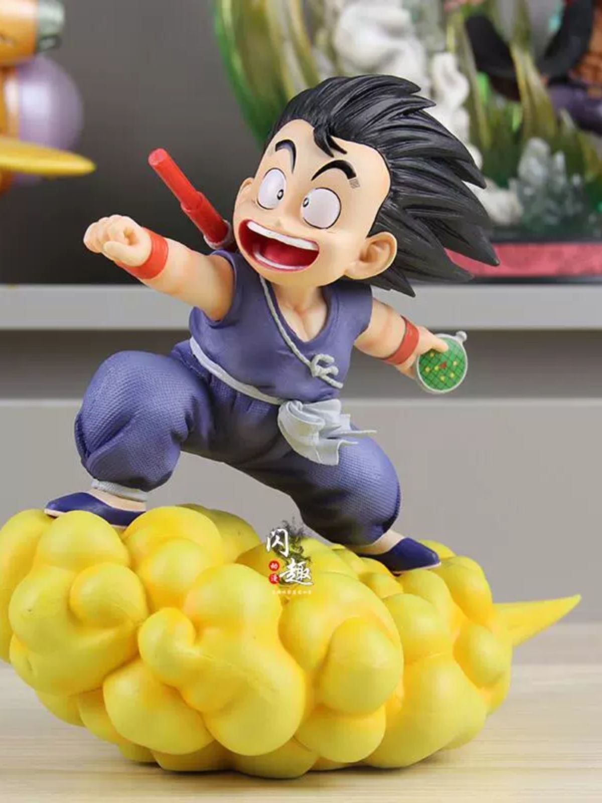 如意棒ver.ドラゴンボールレーダーver.