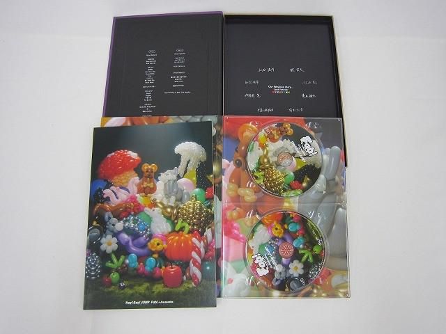 アイドルグッズ Hey!Say!JUMP Fab Live speaks Blu-ray 新品未開封☆Hey! Say! JUMP Fab! Live speaks 完全受注生産限定