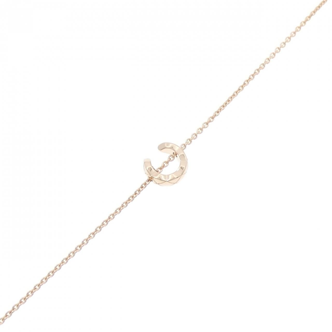 シャネル ココクラッシュ ブレスレット