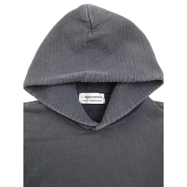 ワンピース L'Appartement Americana Hood One piece L'Appartement アメリカーナ Hood One piece(Americana