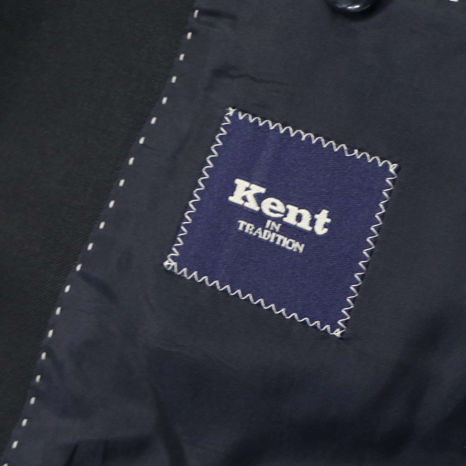 Kent in TRADITION ケント 通年 背抜き Super100