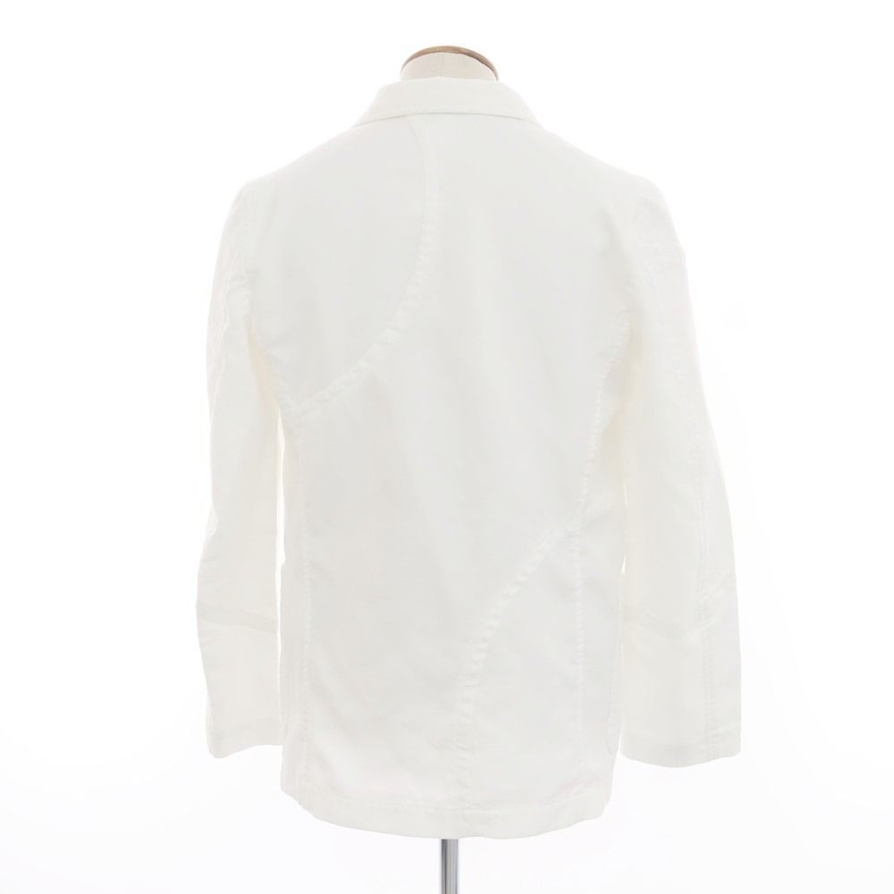 COMMEdesGARCONS コムデギャルソン ホワイト RJ-10008M ポリエステル100 シャツ ホワイト M トップス ポリエステル レディース 中古 COMMEdesGARCONS コムデギャルソン ホワイト RJ-10008M
