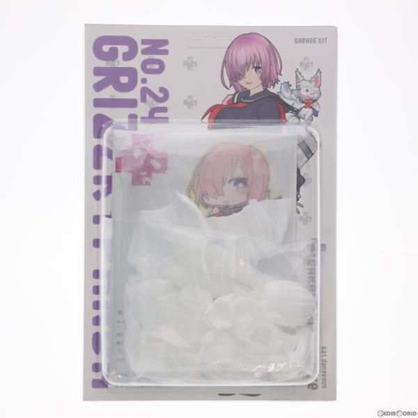 中古】[FIG]ワンフェス限定 制服マシュ Fate/Grand Order(フェイト