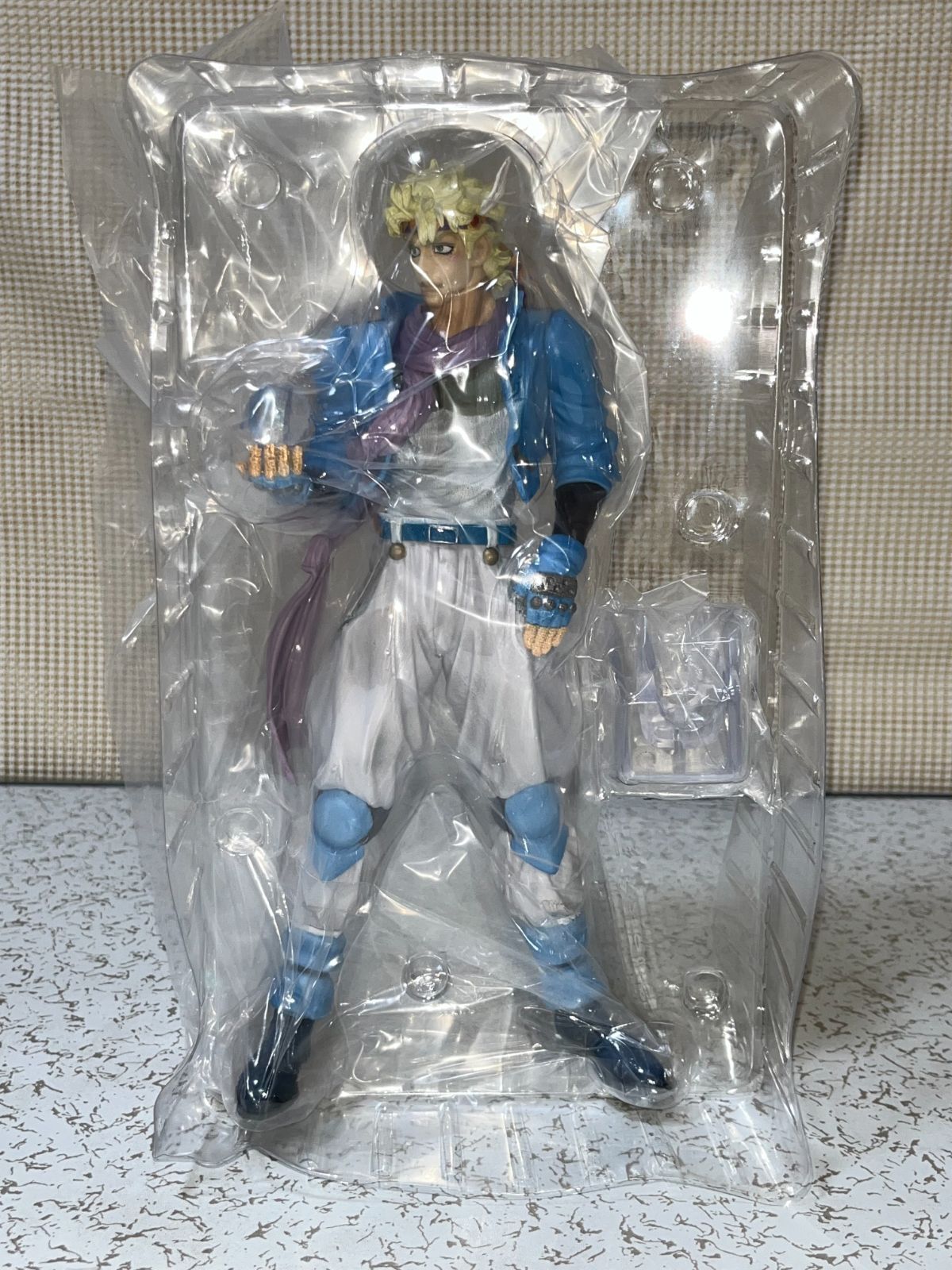 ジョセフ　メルカリ0829 即購入可能！！ ジョジョの奇妙な冒険【開封済】【2体セット（C