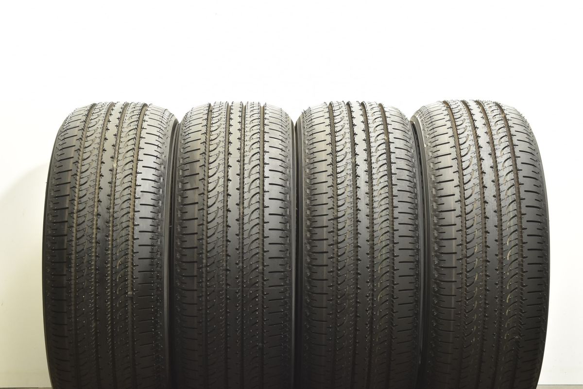 新車外し2025年製 ヨコハマ ジオランダーSUV　G055 225/55R18 2025年製 新車外し】ヨコハマ ジオランダーSUV G055 225/55R18 4本