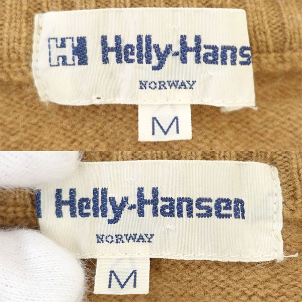HELLY HANSEN / ヘリーハンセン ◇ニット/セーター/ウール