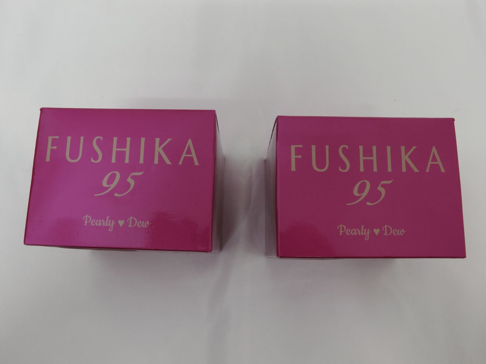 パーリーデュー FUSHIKA95 プレミアムオールインワン 美肌ジェル 内容量 100g ×2箱 ♥品 合計746.8g