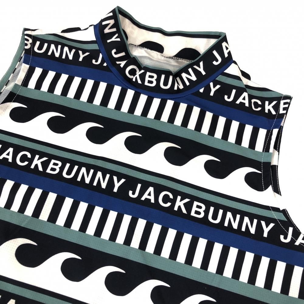 サイズ：4 JACK BUNNY ジャックバニー 2024年モデル ハイネック 半袖T