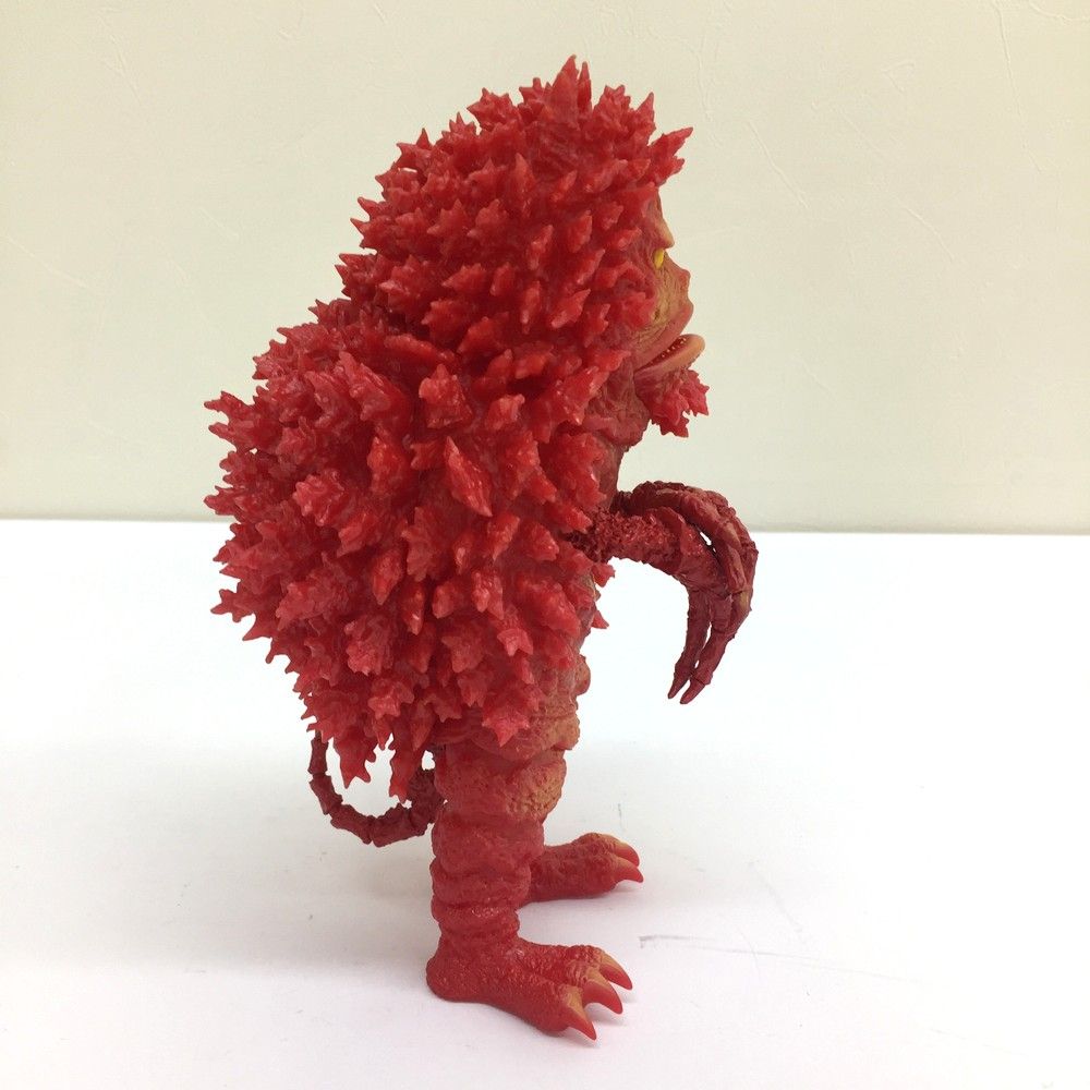 ☆美品 エクスプラス ナメゴン/ガラモン/ゴロー 大怪獣シリーズ