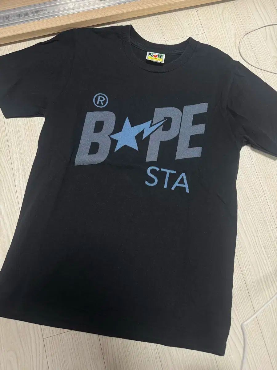 XS A BATHING APE アベイシングエイプ レディース 半袖