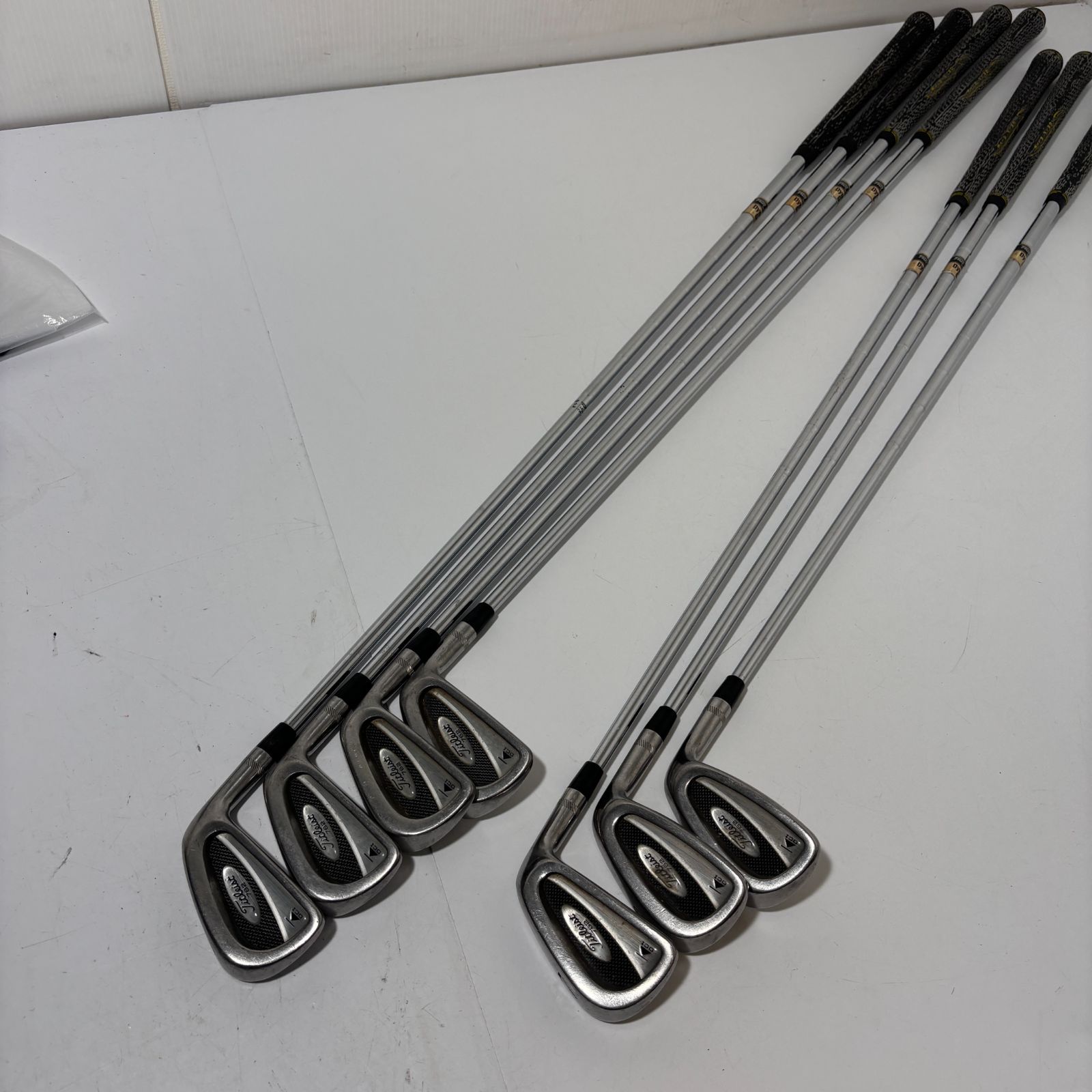 名器 タイトリスト Titleist 762DCI アイアン7本セット 男性右利き 