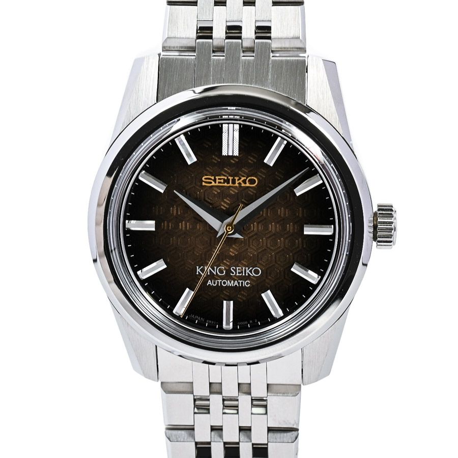 SEIKO セイコー 腕時計 キングセイコー セイコー腕時計110周年記念 亀戸モデル SDKS013