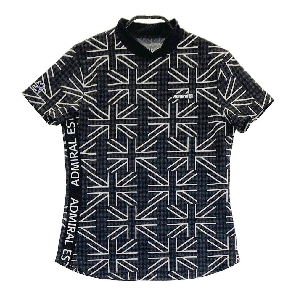 MEN スポーツ Admiral チェック柄 Tシャツ Mサイズ