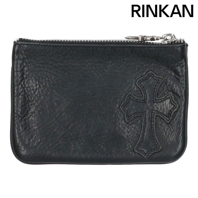 クロムハーツ ZPR CHNG PURSE/チェンジパース クロスパッチ