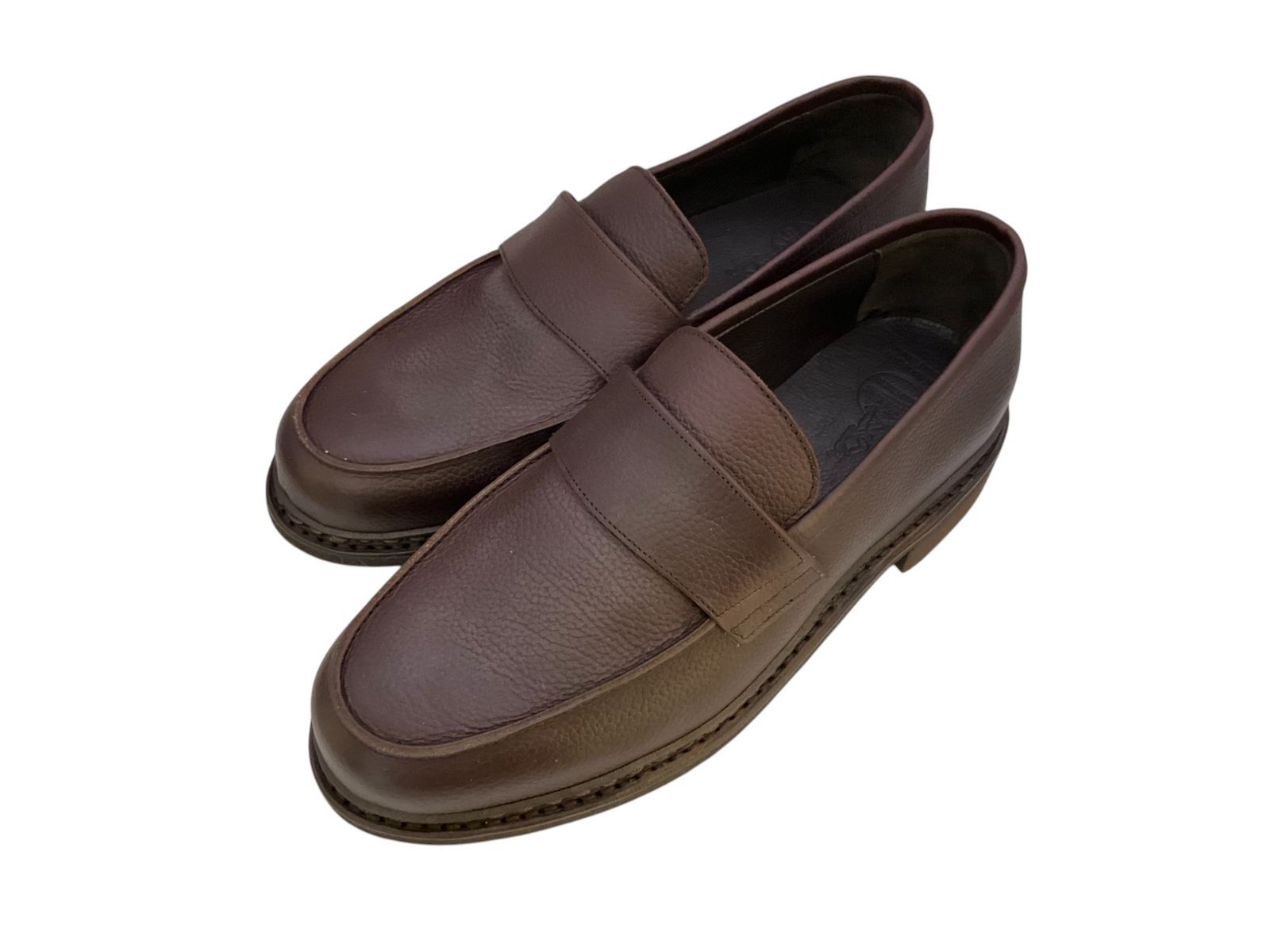 ◆定価115500円 PARABOOT for ARPENTEUR パラブーツフォーアーペントル | MIRAGE MOC BROWN 7.5