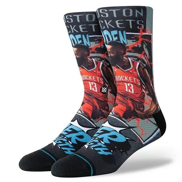 STANCE ソックス NBA James Harden CREW メンズ L - メルカリ