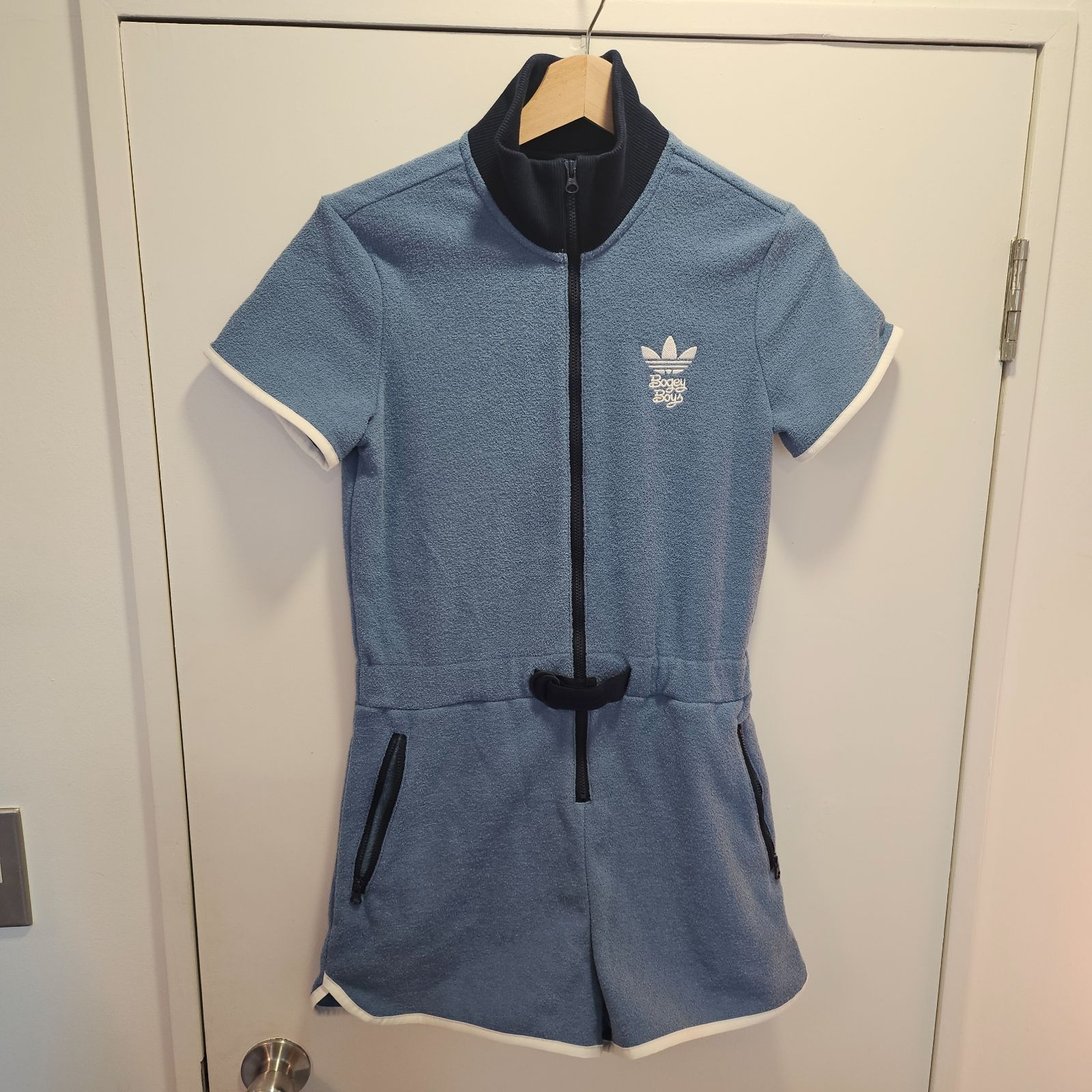 adidas golf × BOGEY BOYS パイルロンパース | Mサイズ