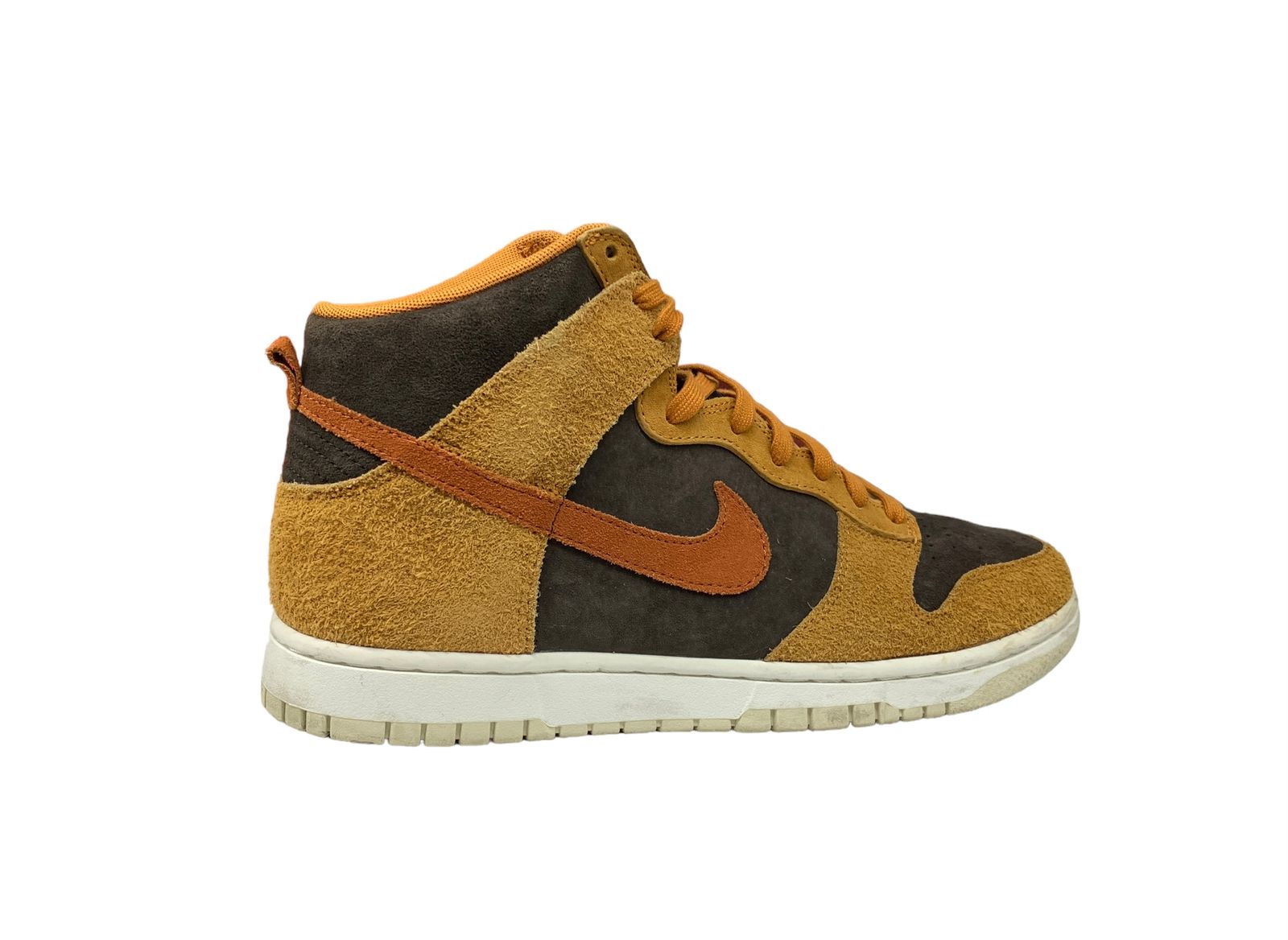 NIKE◇DUNK HIGH/ダンク ハイ/29cm/ボルドー-