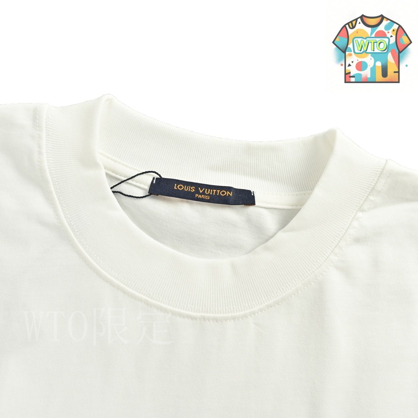 今日特価】Louis Vuitton ルイヴィトン 25ss ティアプリント T