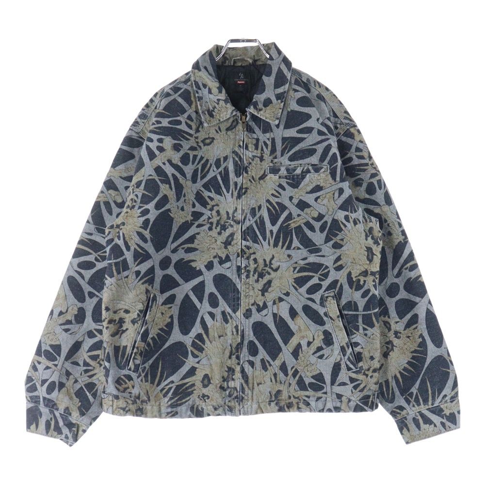 SUPREME (シュプリーム) ×25AW Y'S YOHJI YAMAMOTO DENIM WORK