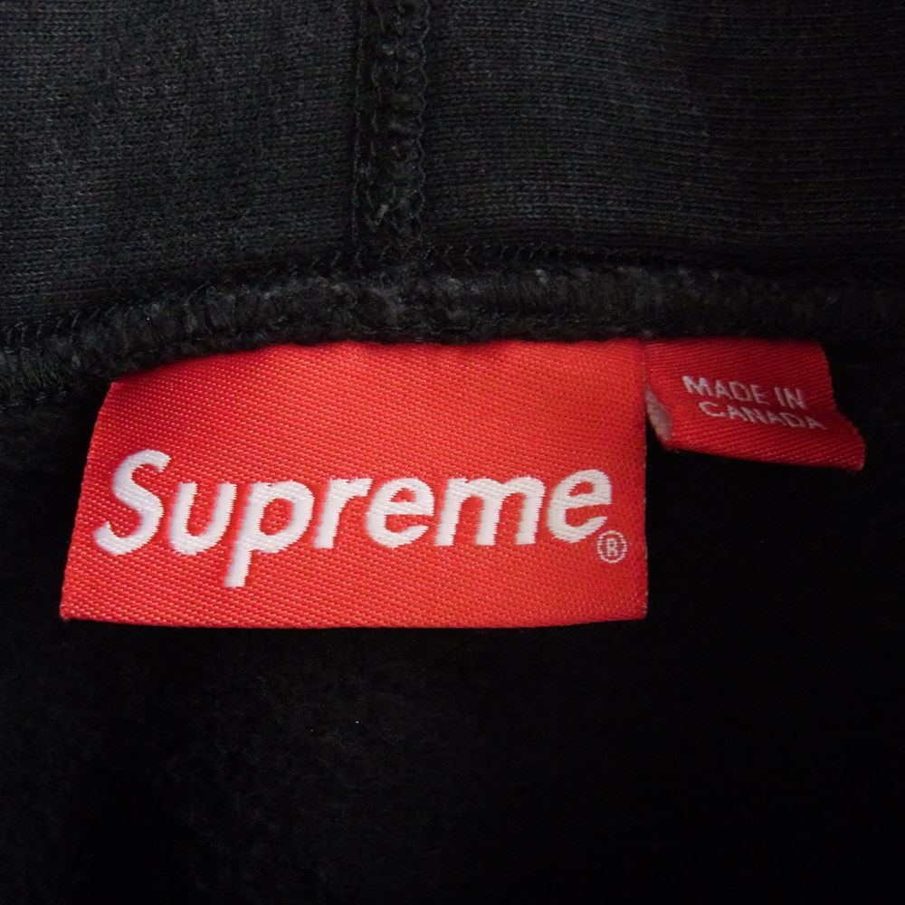 Supreme シュプリーム パーカー 16AW Box Logo Hooded Sweatshirt