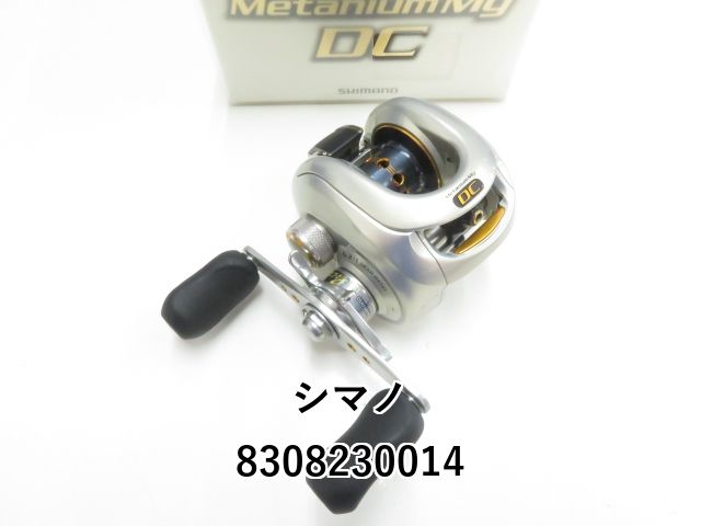 シマノ 08メタニウムMG DC 右 (03-8308230014) - メルカリ