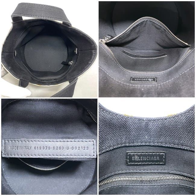 バレンシアガ 2way バッグ ウェーブ XS ショルダーバッグ