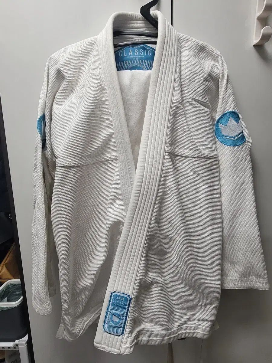 キングス ホワイト クラシック 柔術 Jiu-Jitsu 胴着 販売 F2