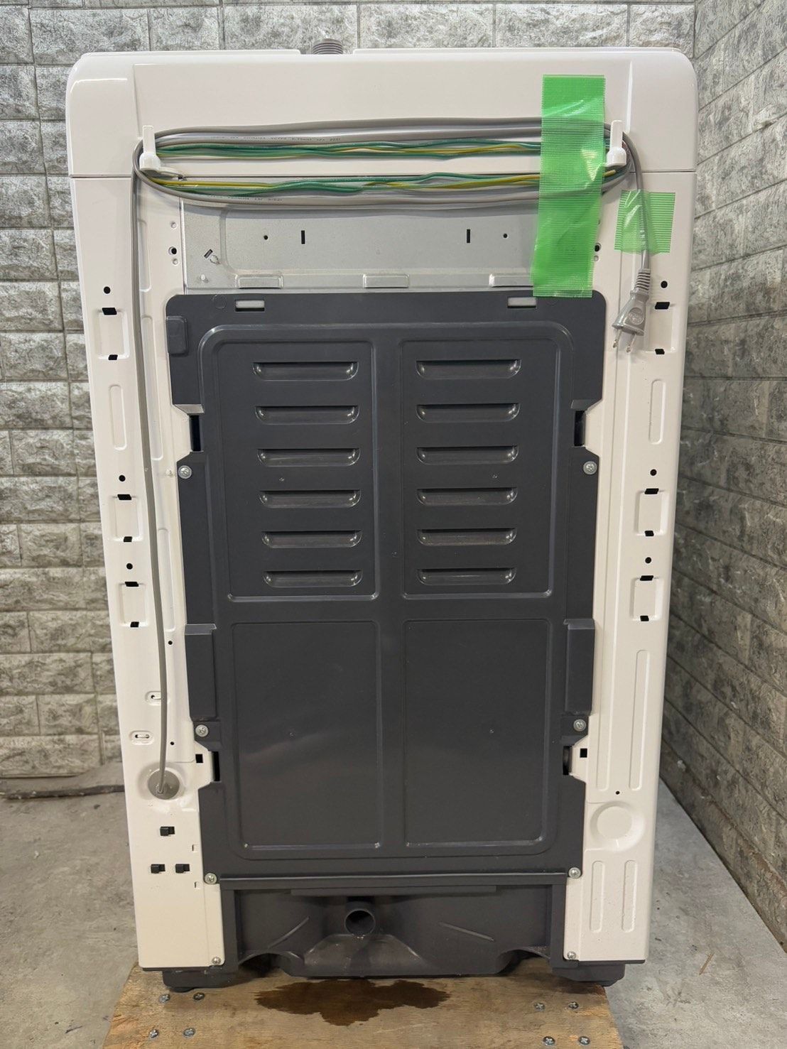 美品】大阪送料無料☆3か月保障付き☆洗濯機☆2021年☆パナソニック