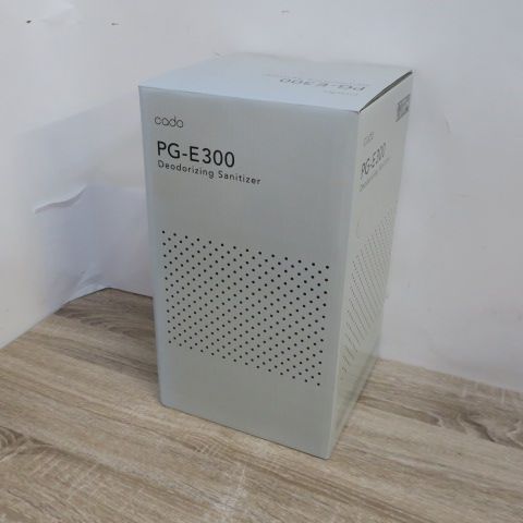未使用品 開封のみ cado カドー PG-E300 ピーズガード 3.5L 加湿