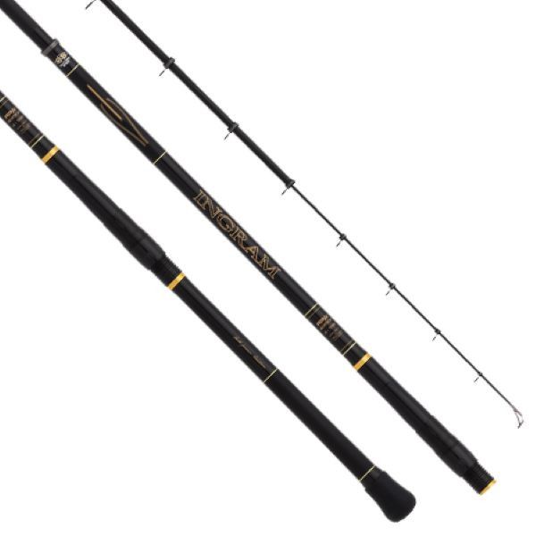 宇崎日新 磯竿 イングラム FPW エディション 5号5005 - メルカリ