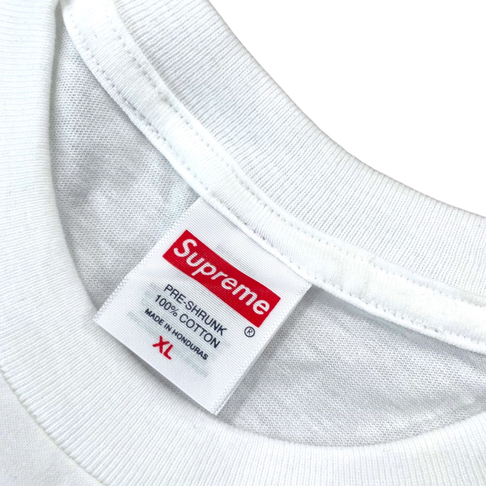 Supreme 24aw  White Tee 白雪姫 SUPREME】24AW SNOW WHITE T-SHIRT シュプリーム 白雪姫 Tシャツ