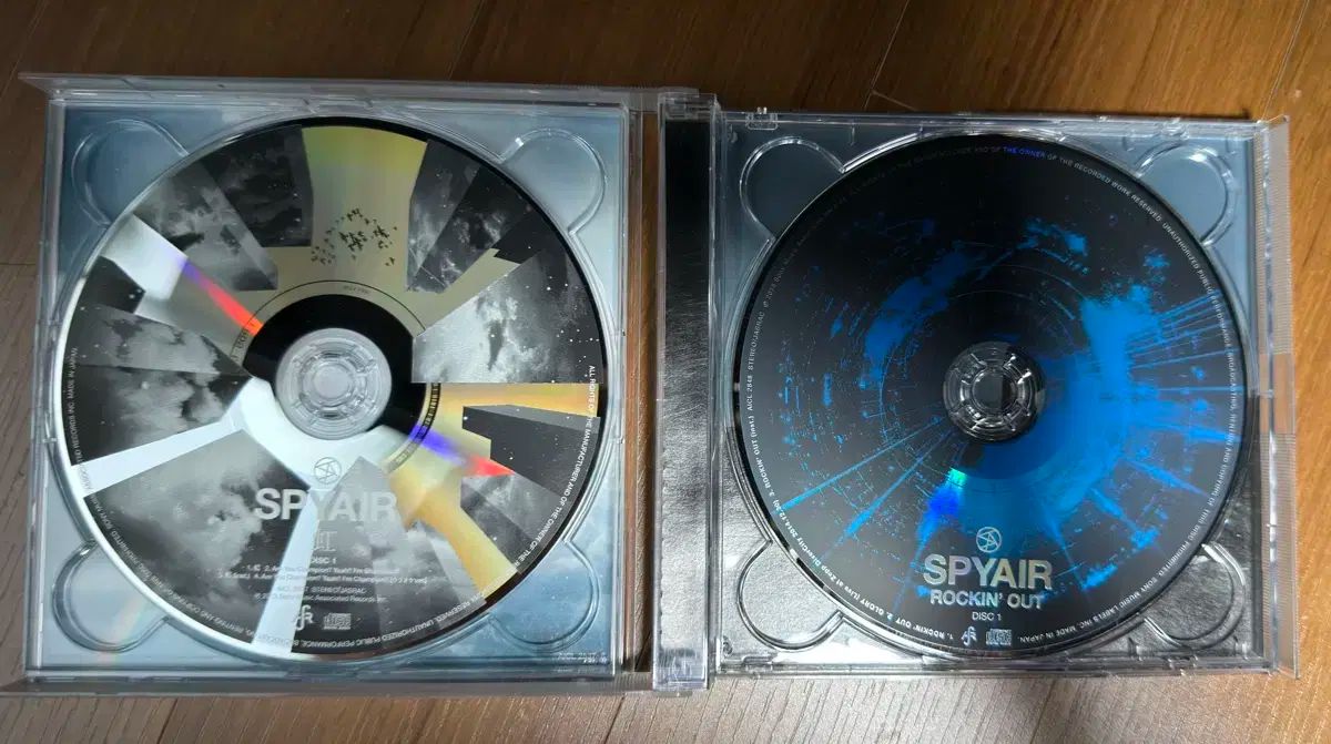 アルバム CD