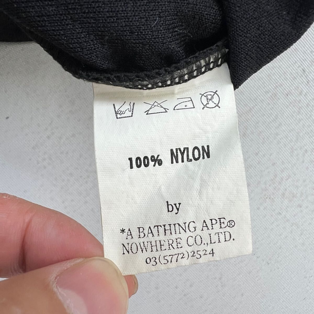 A BATHING APE ☆ 初期 エイプ バスケ タンクトップ ユニフォーム NBA  