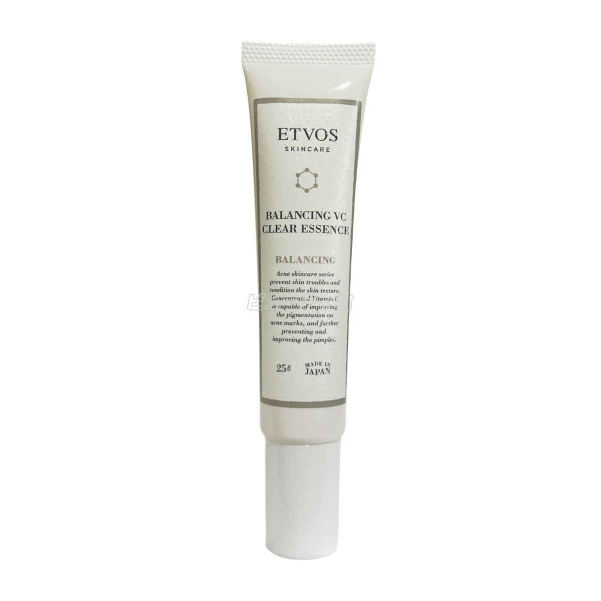 ETVOS エトヴォス バランシングVCクリアエッセンス 25g 3個セット 美容液 アゼライン酸 毛穴 皮脂 テカリ ビタミンC 誘導体 ヒト型セラミド ジェル 美容液 USTAUSTRALIA_COM_AU