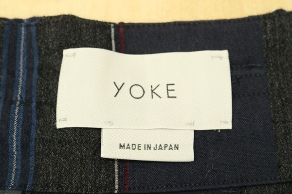 人気の福袋 【2021秋冬新作】 新品、未使用 新品 YOKE 19AW ヨーク