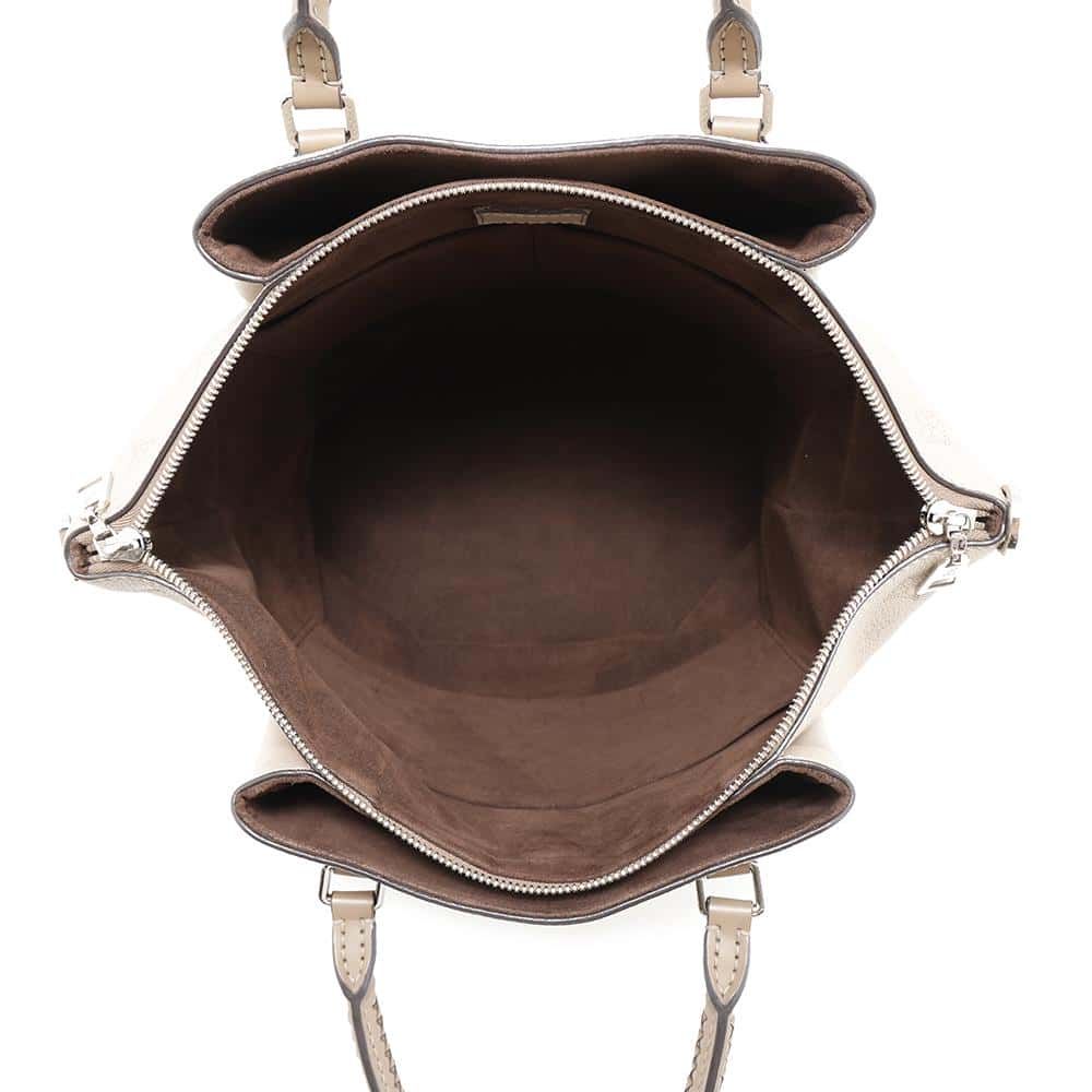 ルイヴィトン ハンドバッグ モノグラム・マヒナ オメア M55031 LOUIS  