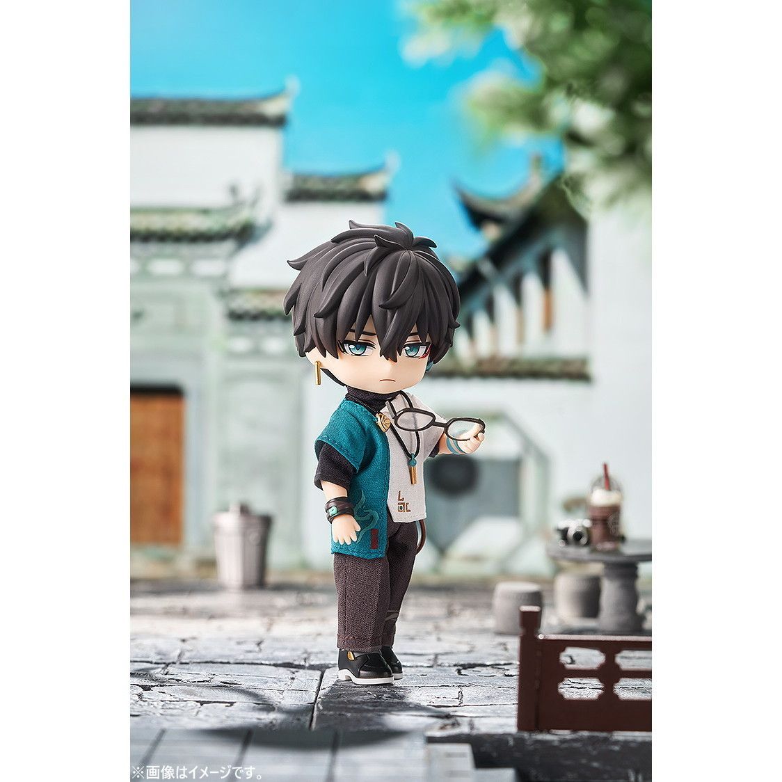 ねんどろいどどーる 丹恒(たんこう) 列車巡遊Ver. 崩壊:スター